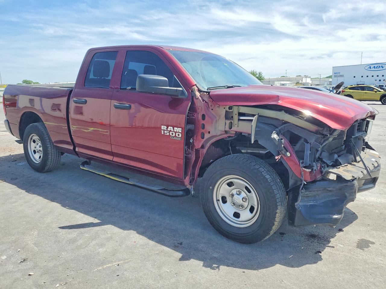 Ram 1500 Tradesman