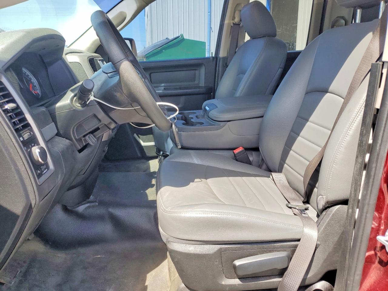 Ram 1500 Tradesman