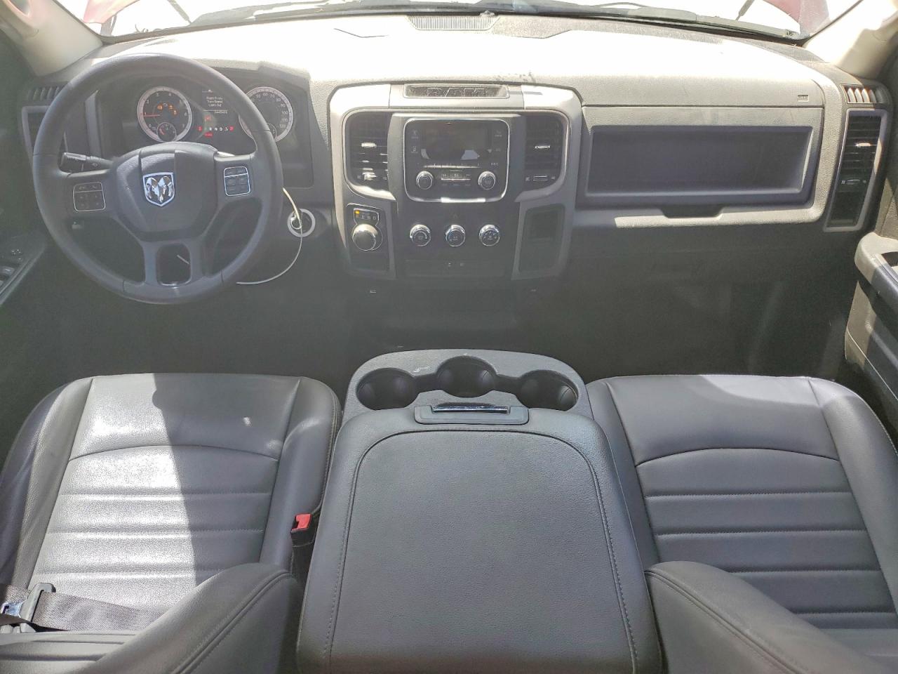 Ram 1500 Tradesman