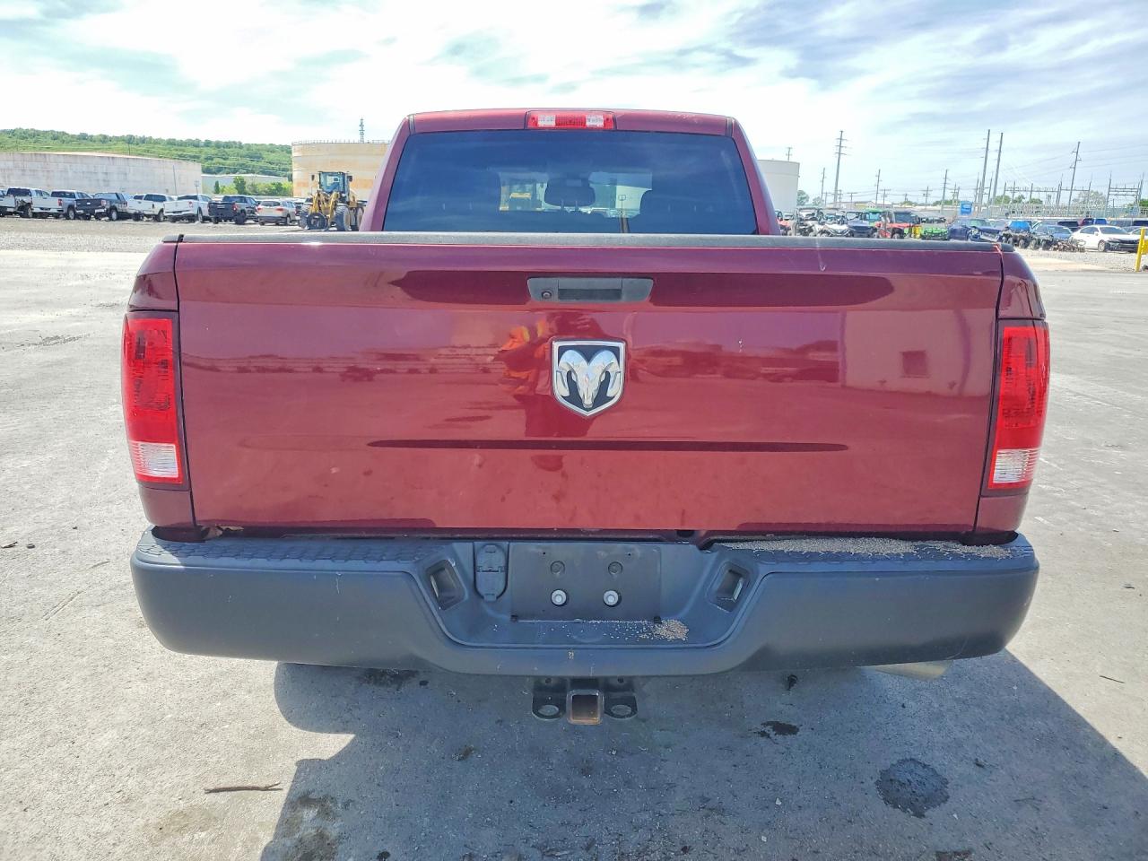 Ram 1500 Tradesman
