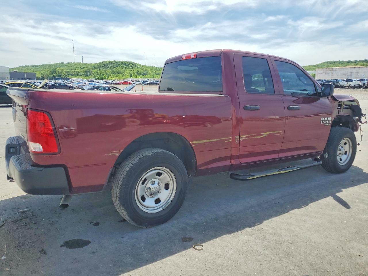 Ram 1500 Tradesman