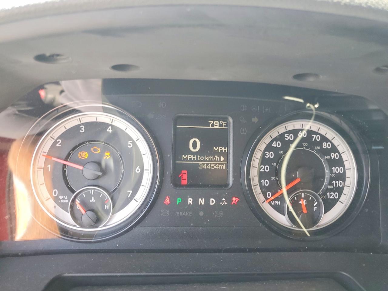 Ram 1500 Tradesman