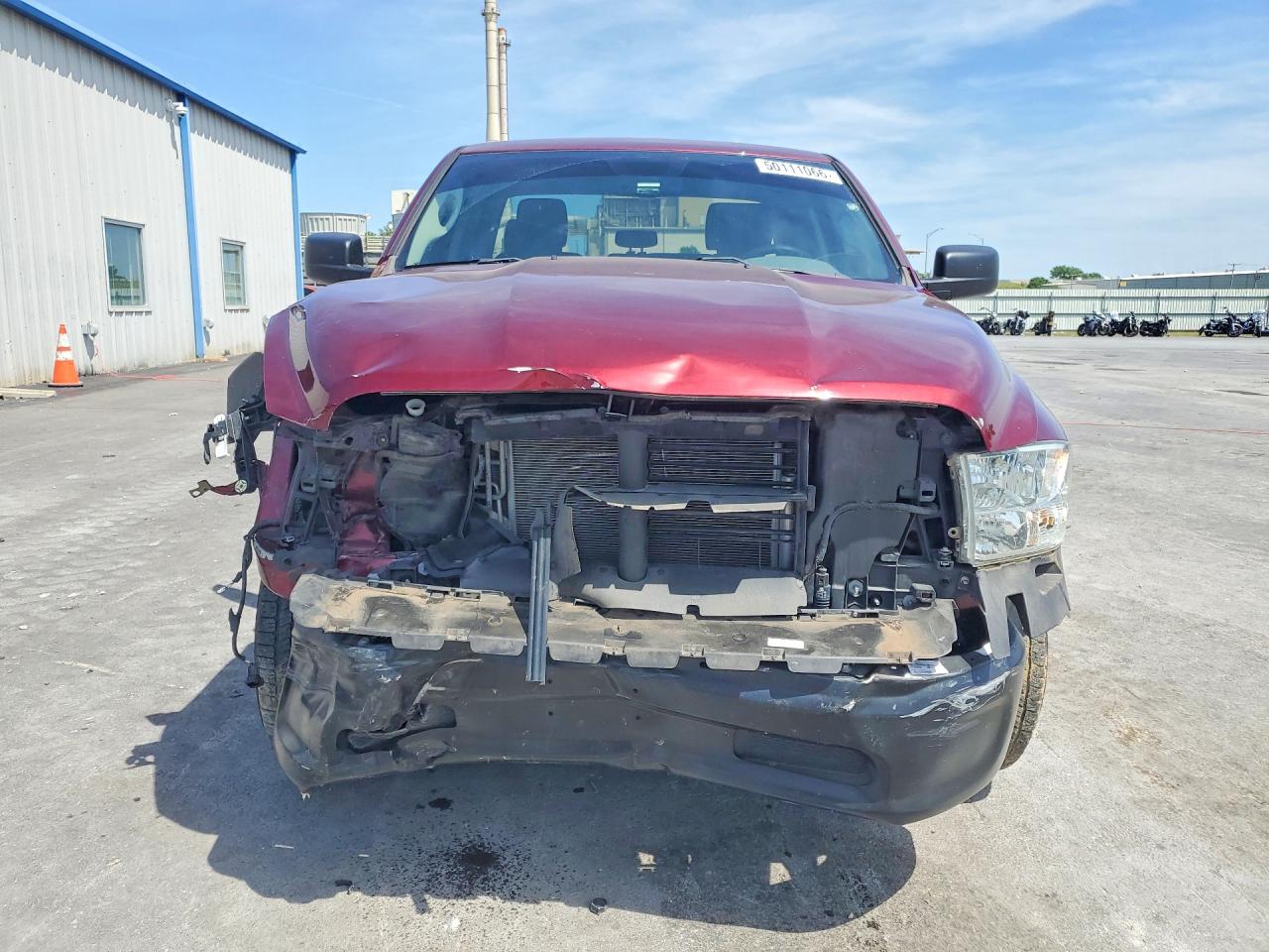 Ram 1500 Tradesman