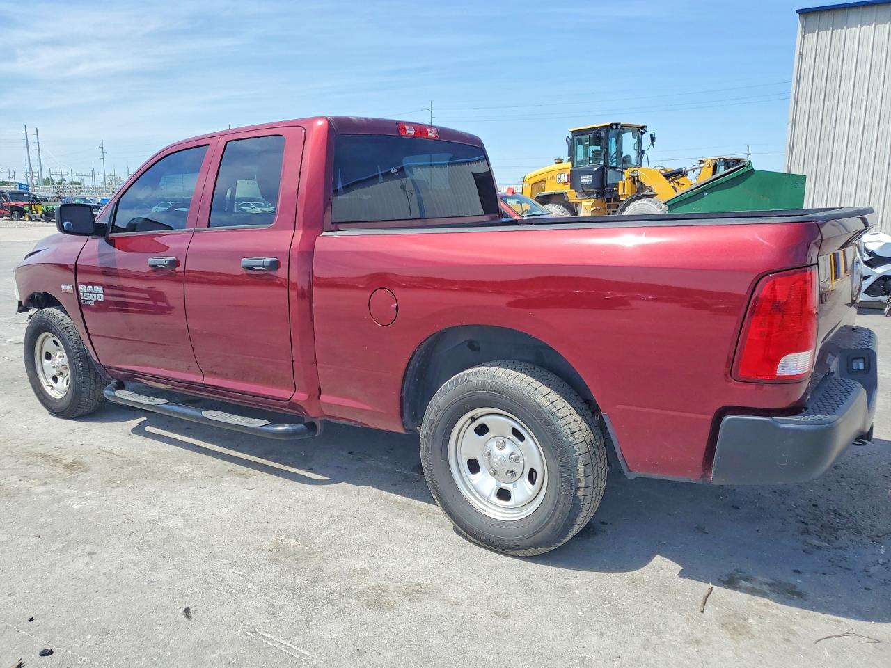 Ram 1500 Tradesman