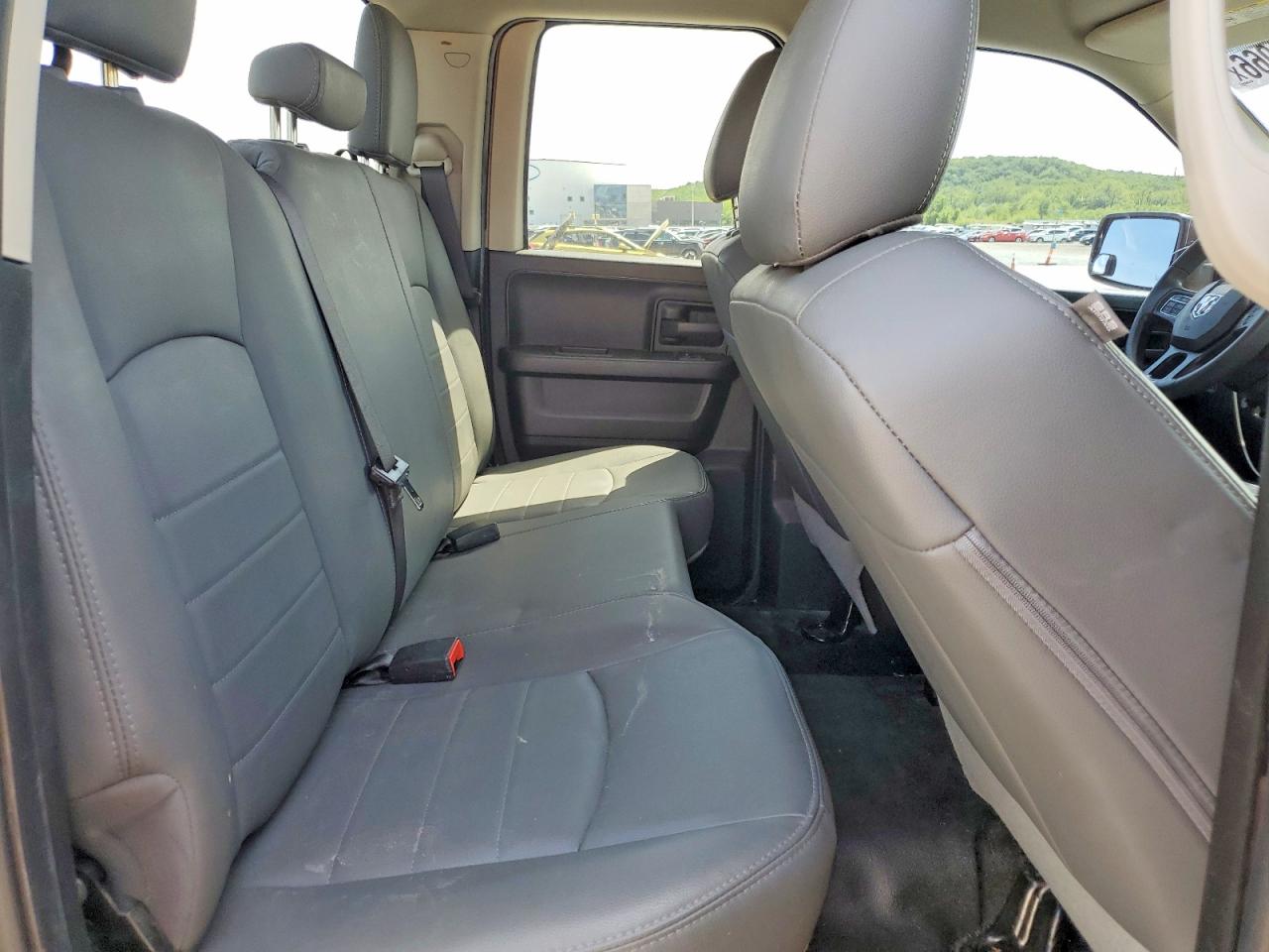Ram 1500 Tradesman