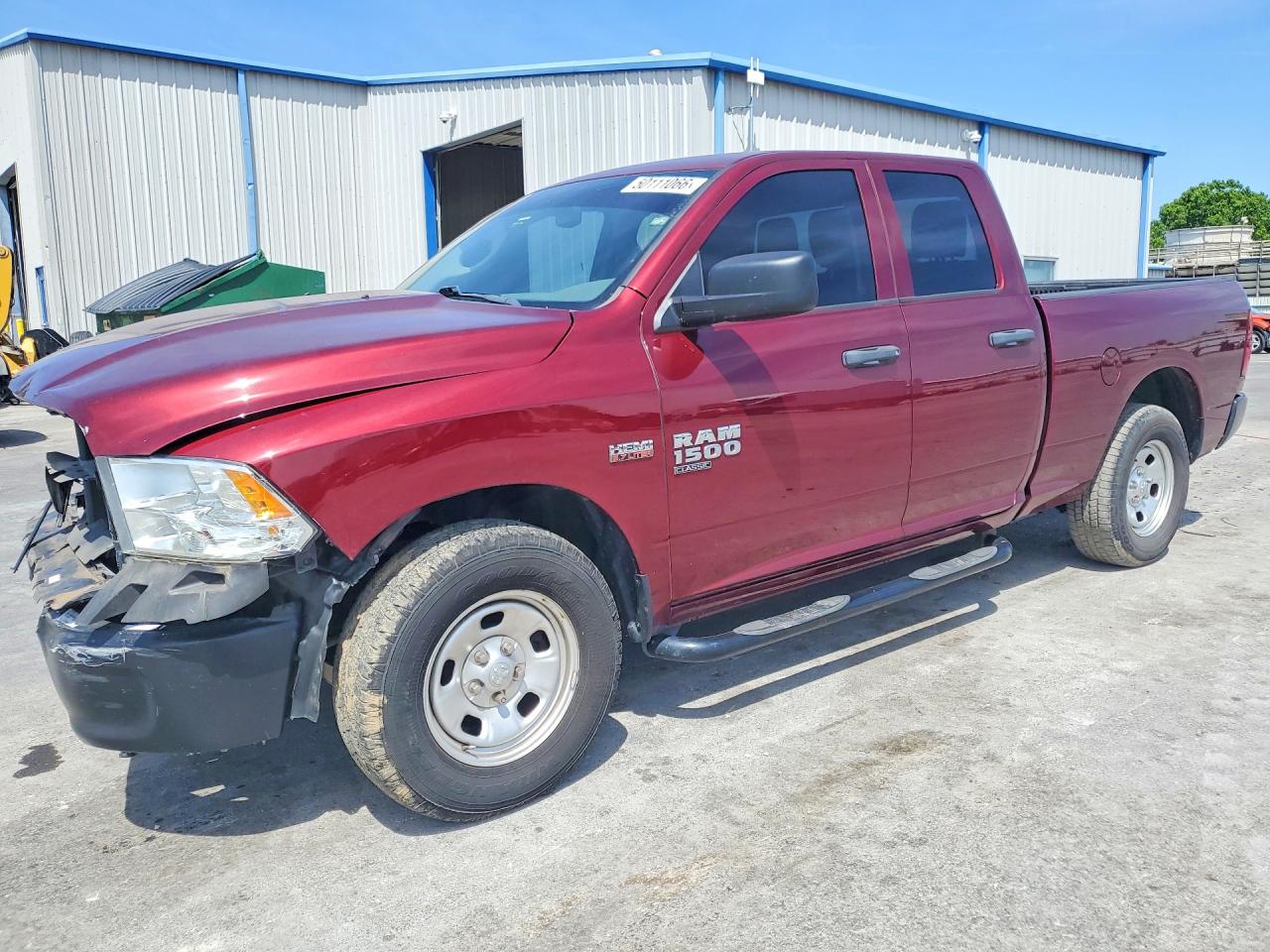 Salvage Ram 1500 Image