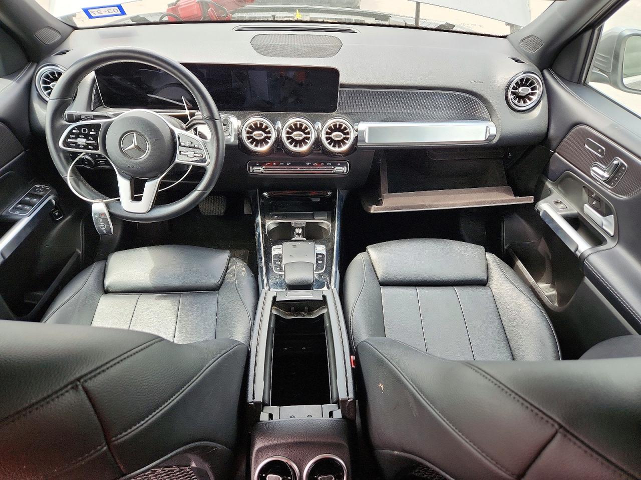 Mercedes-Benz GLB 250