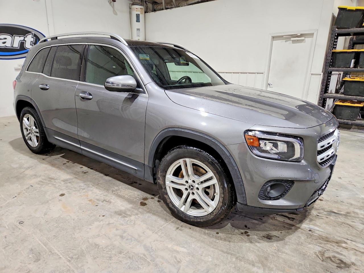 Mercedes-Benz GLB 250