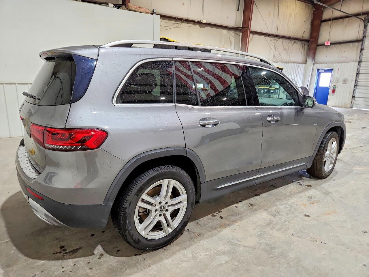 Mercedes-Benz GLB 250