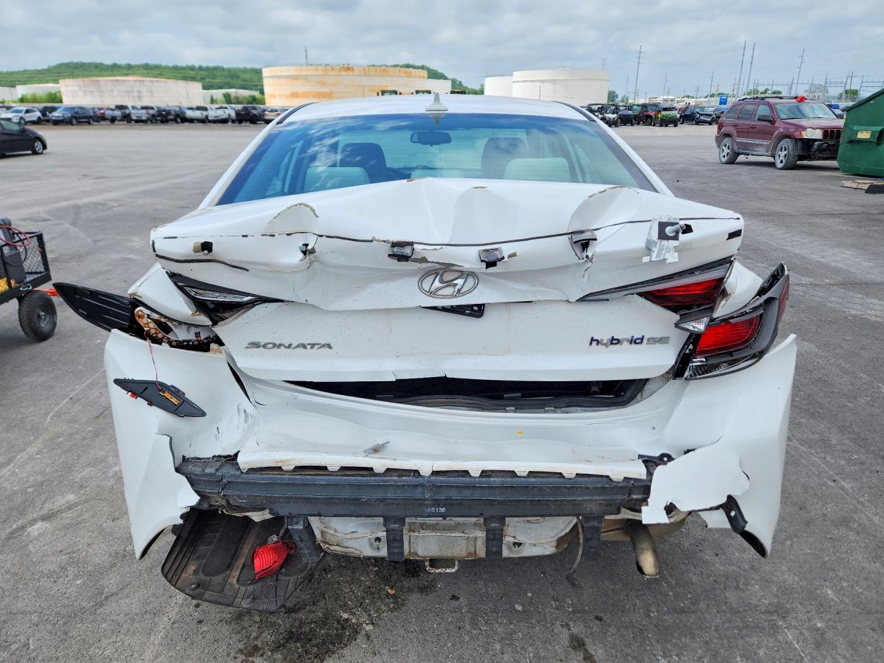 Hyundai SONATA Se
