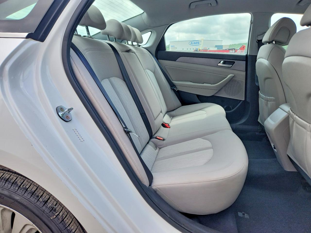 Hyundai SONATA Se