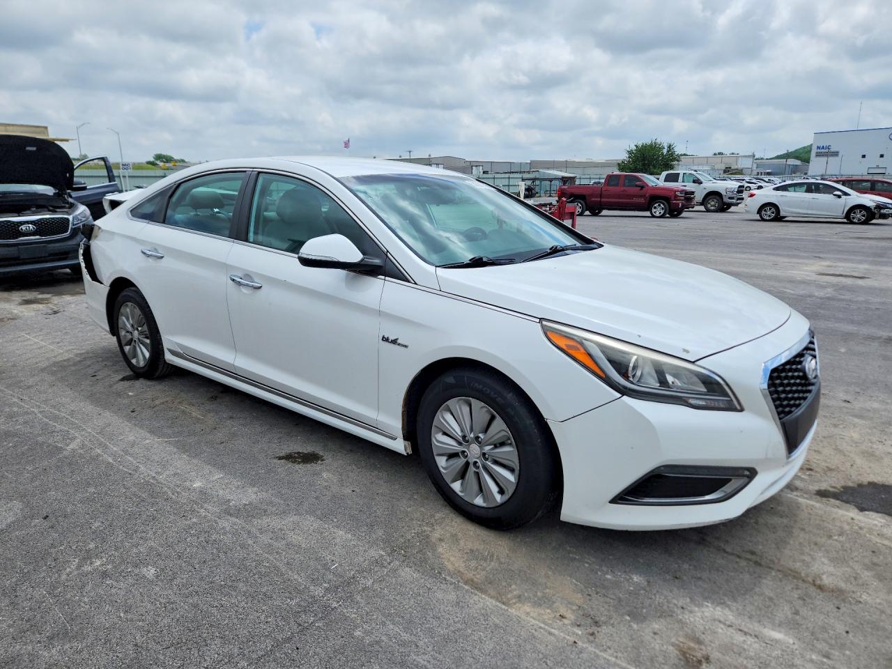 Hyundai SONATA Se