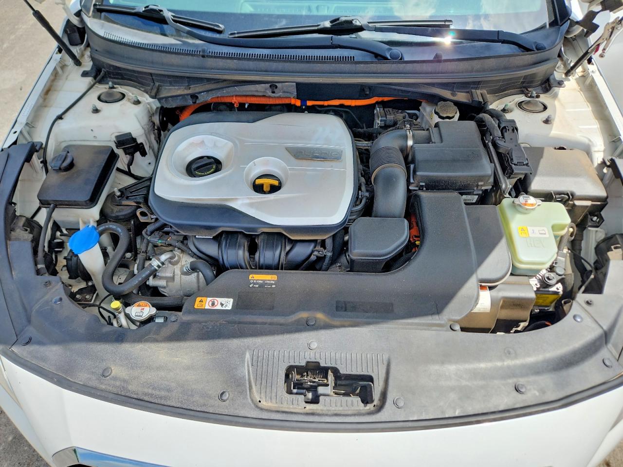 Hyundai SONATA Se