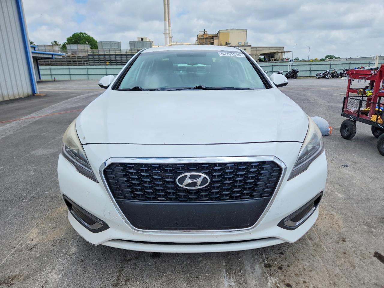 Hyundai SONATA Se