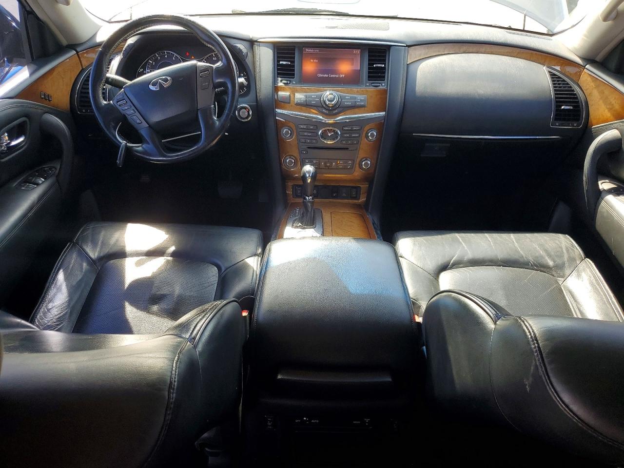 INFINITI Qx Base
