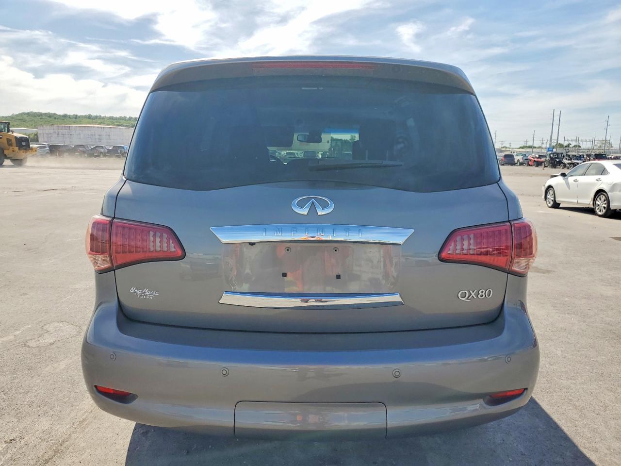 INFINITI Qx Base