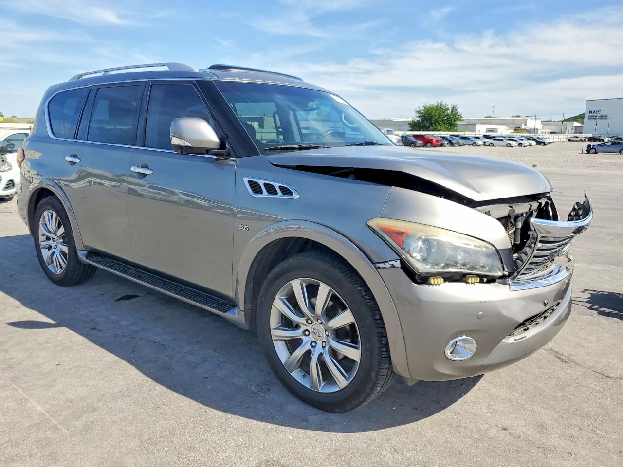INFINITI Qx Base