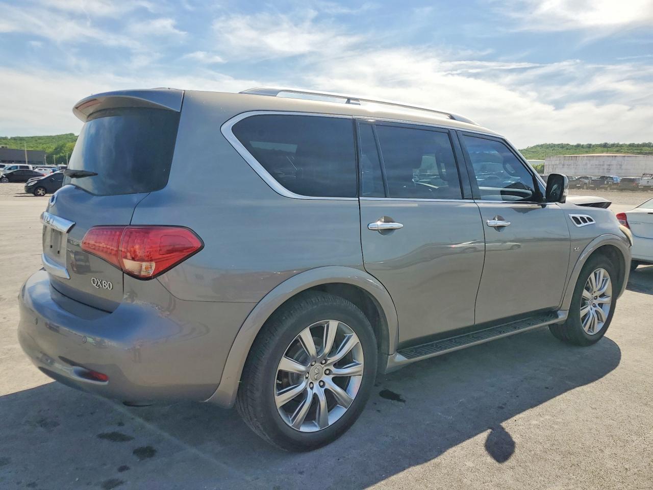INFINITI Qx Base