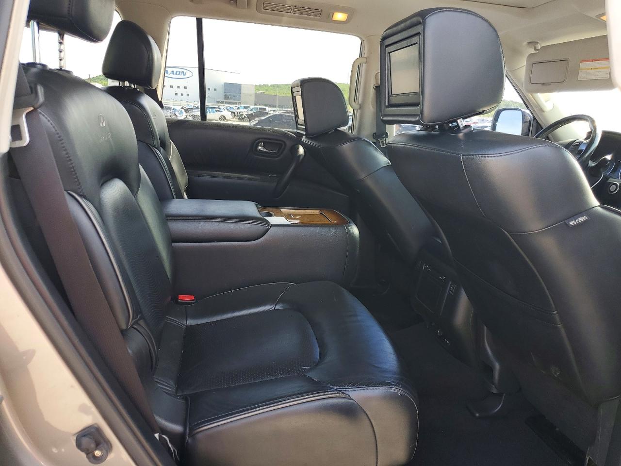 INFINITI Qx Base