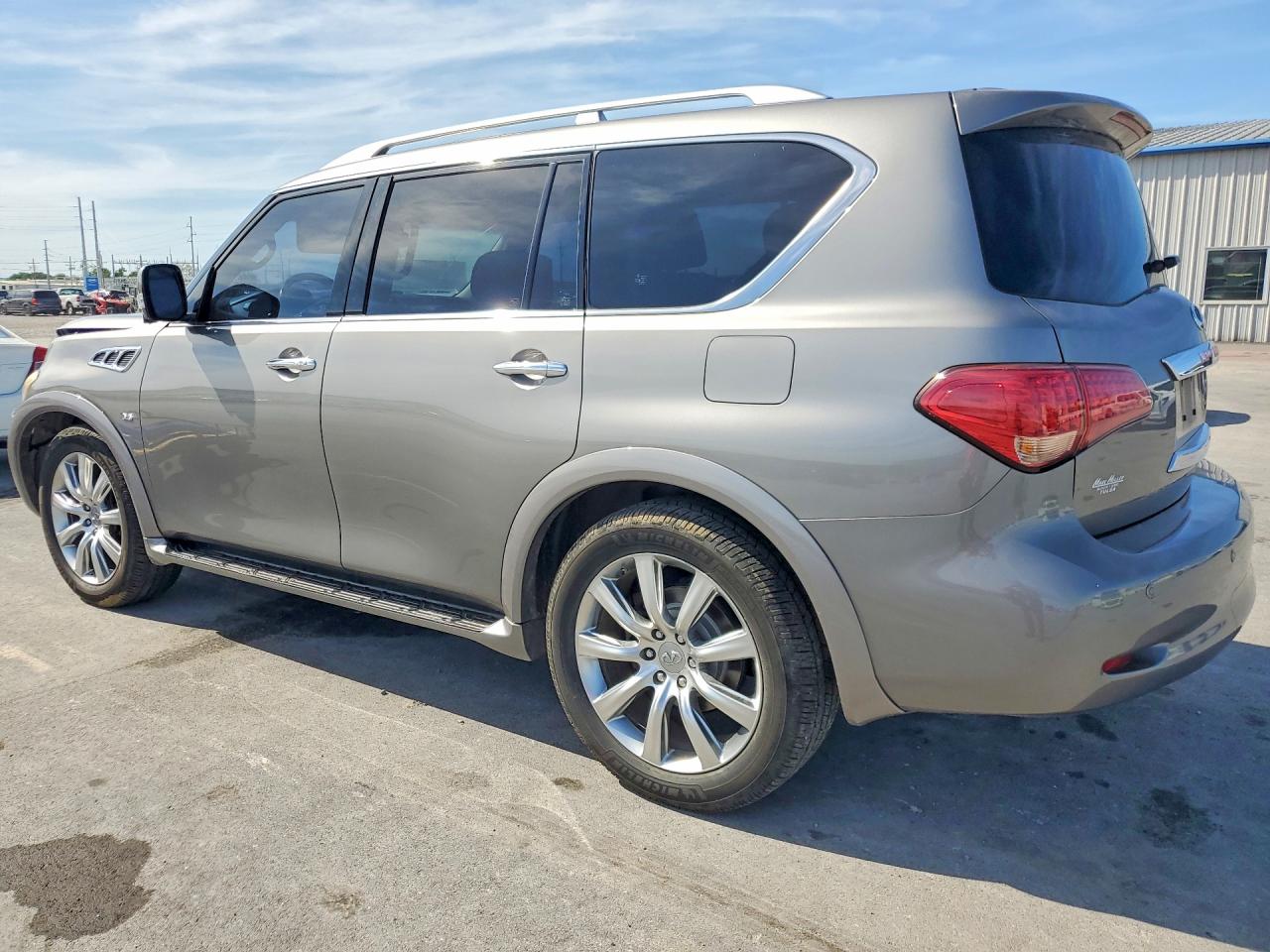 INFINITI Qx Base