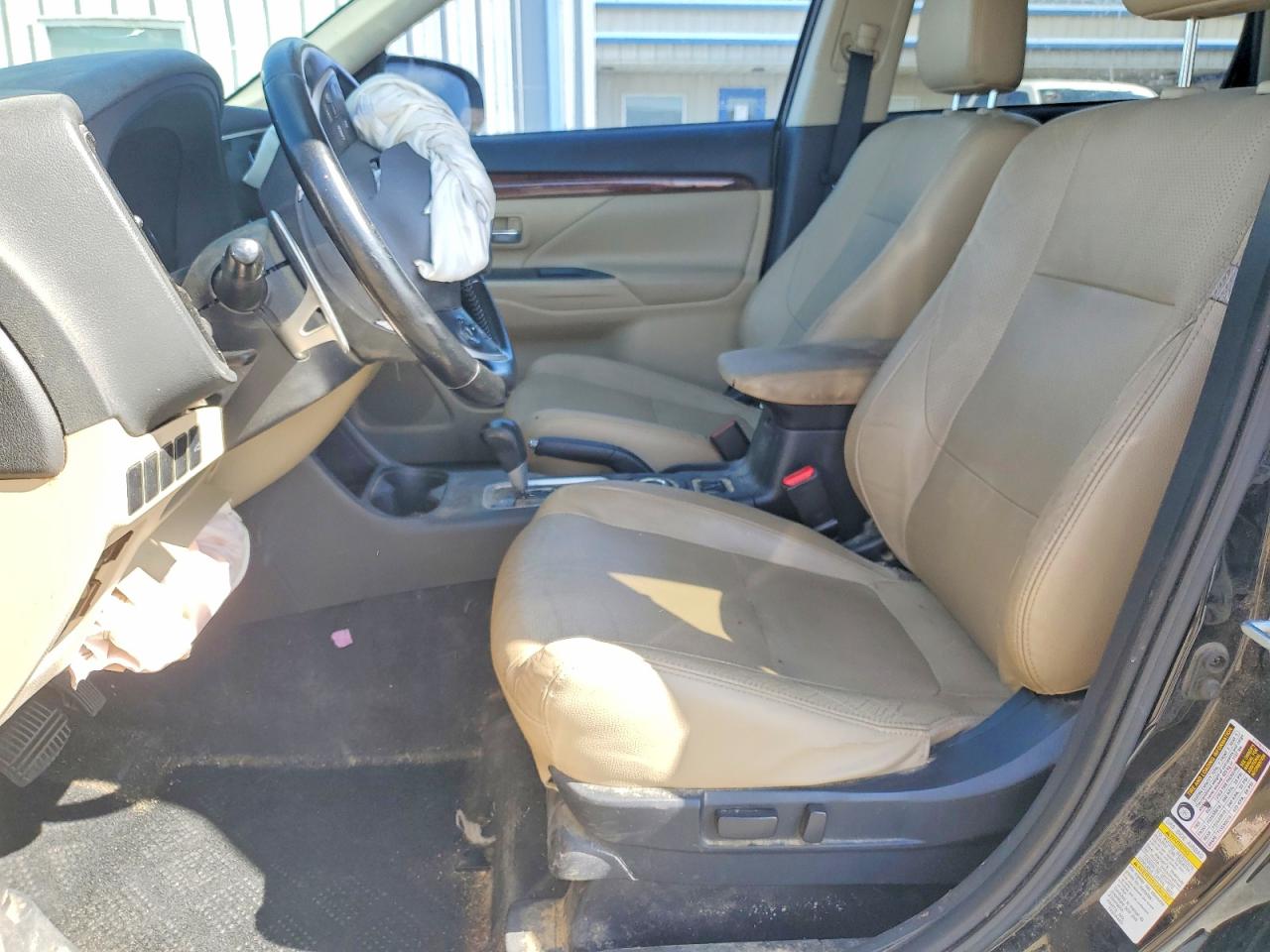 Mitsubishi Outlander Gt