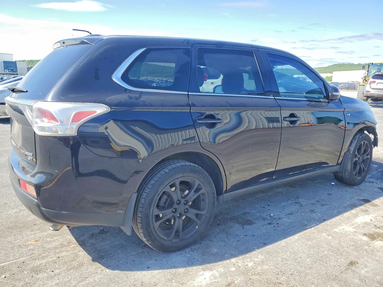 Mitsubishi Outlander Gt