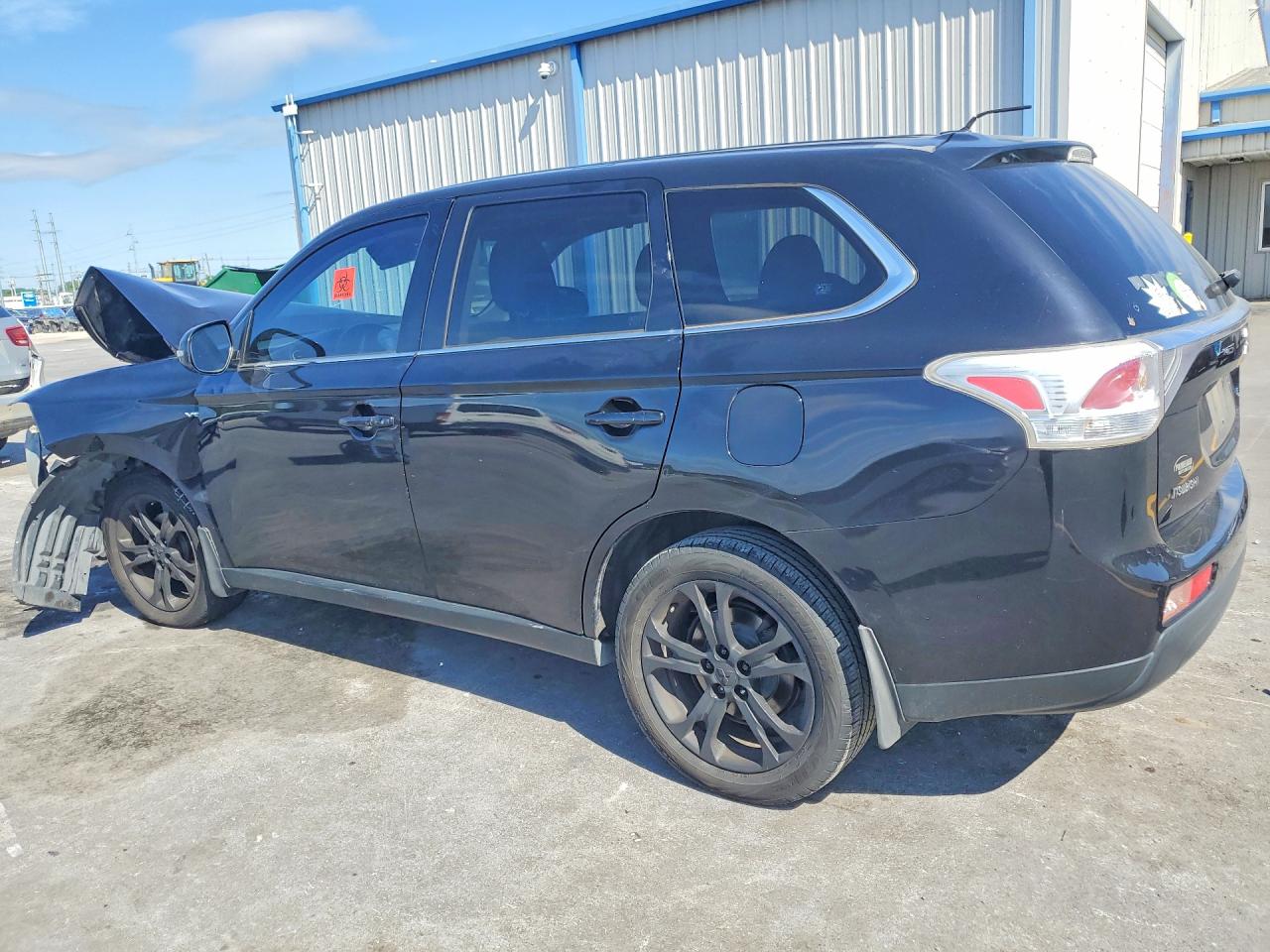 Mitsubishi Outlander Gt