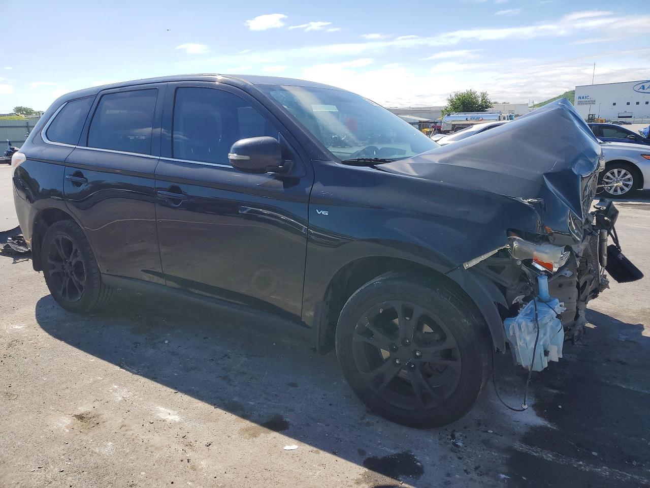 Mitsubishi Outlander Gt