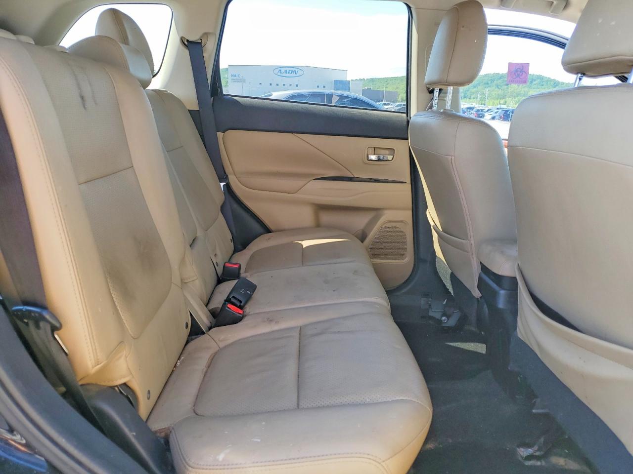 Mitsubishi Outlander Gt