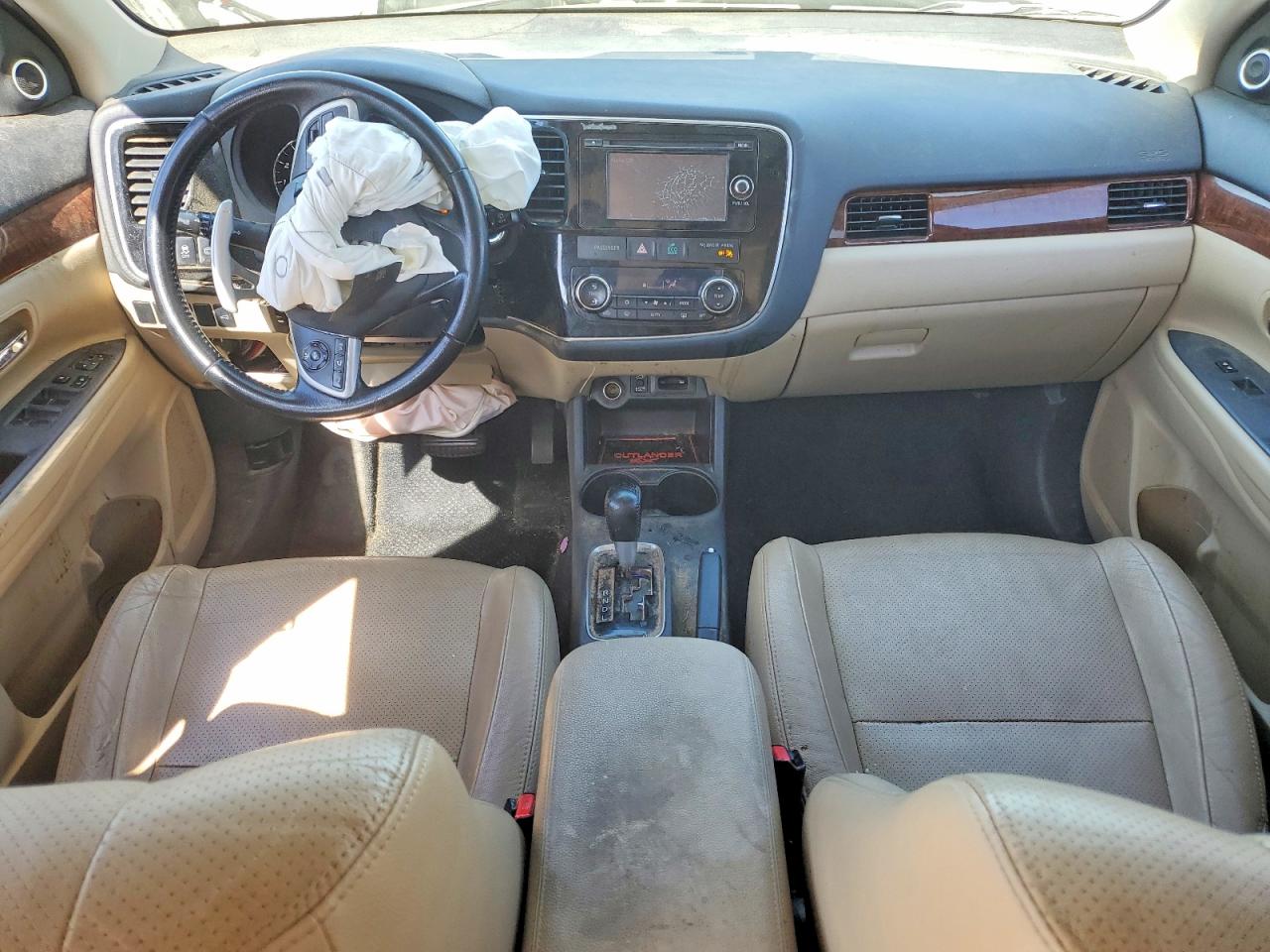 Mitsubishi Outlander Gt