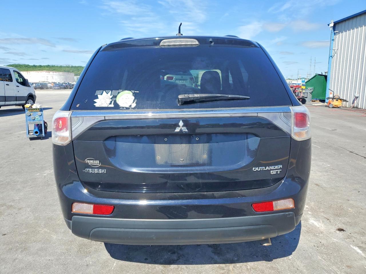 Mitsubishi Outlander Gt
