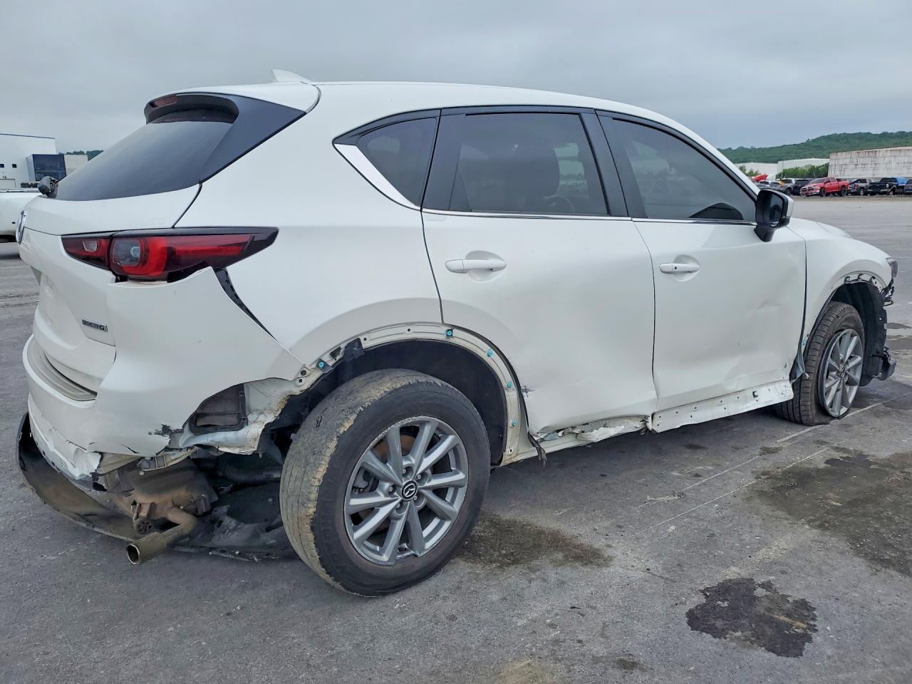 Mazda Cx Select