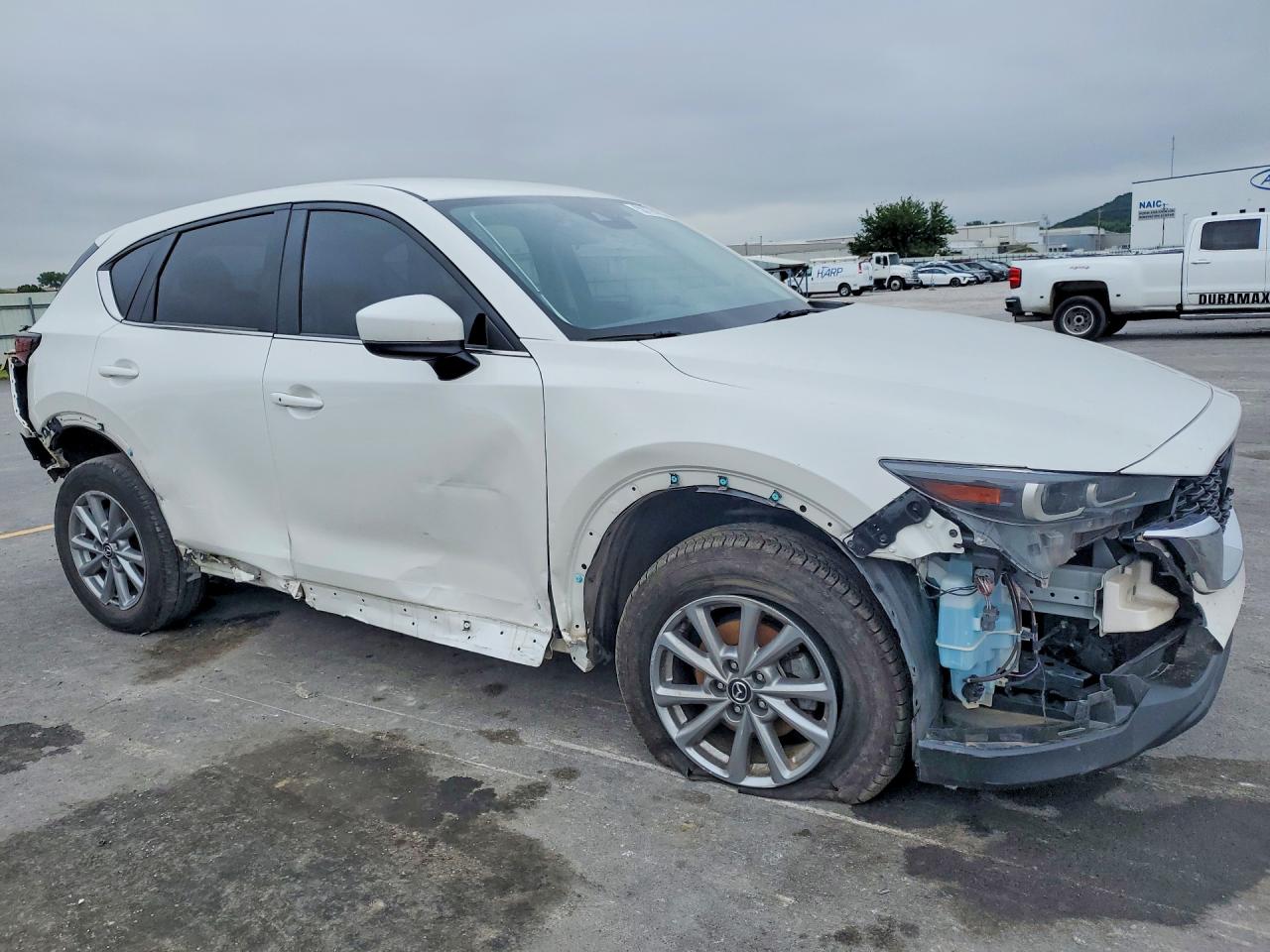 Mazda Cx Select