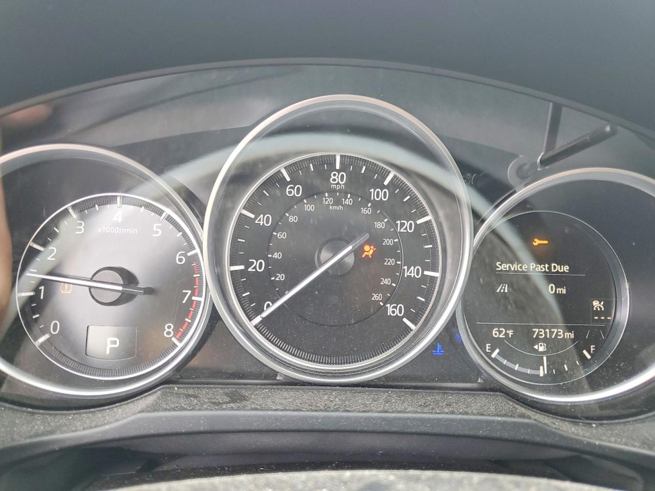 Mazda Cx Select