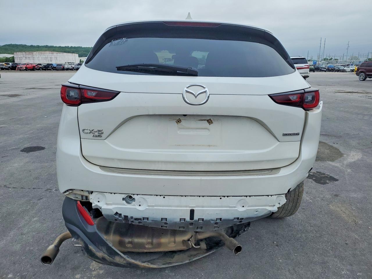 Mazda Cx Select
