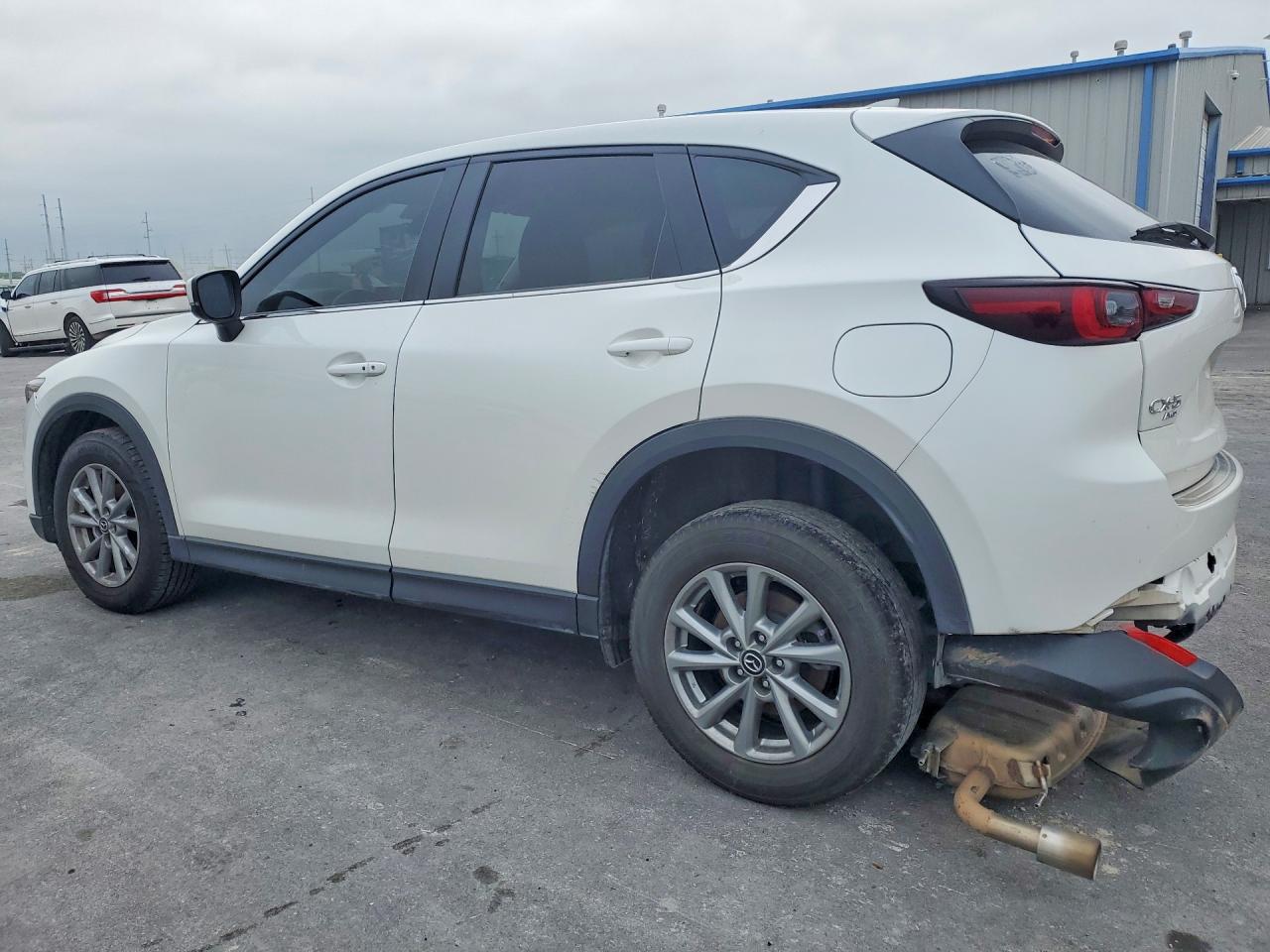 Mazda Cx Select