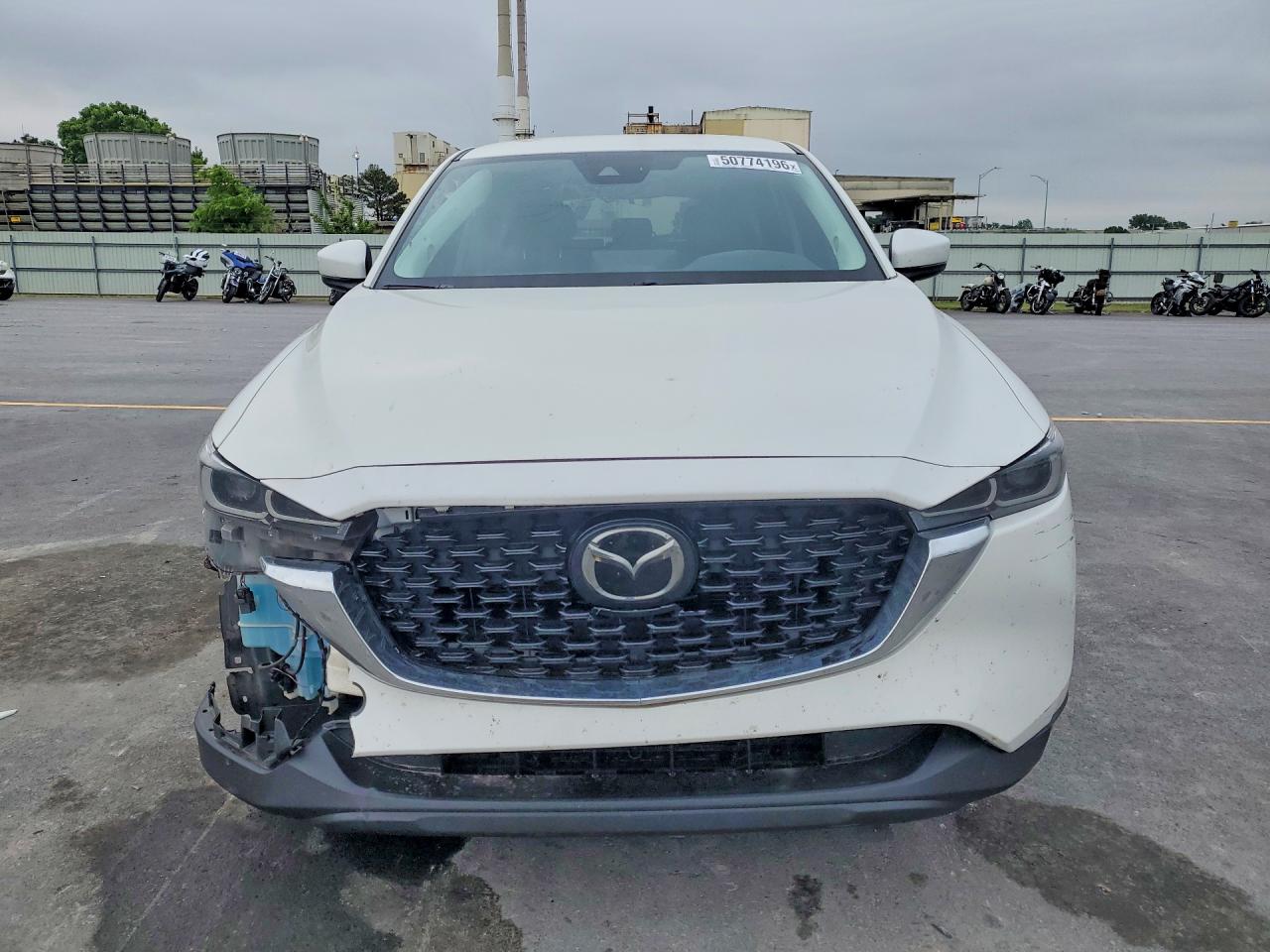 Mazda Cx Select