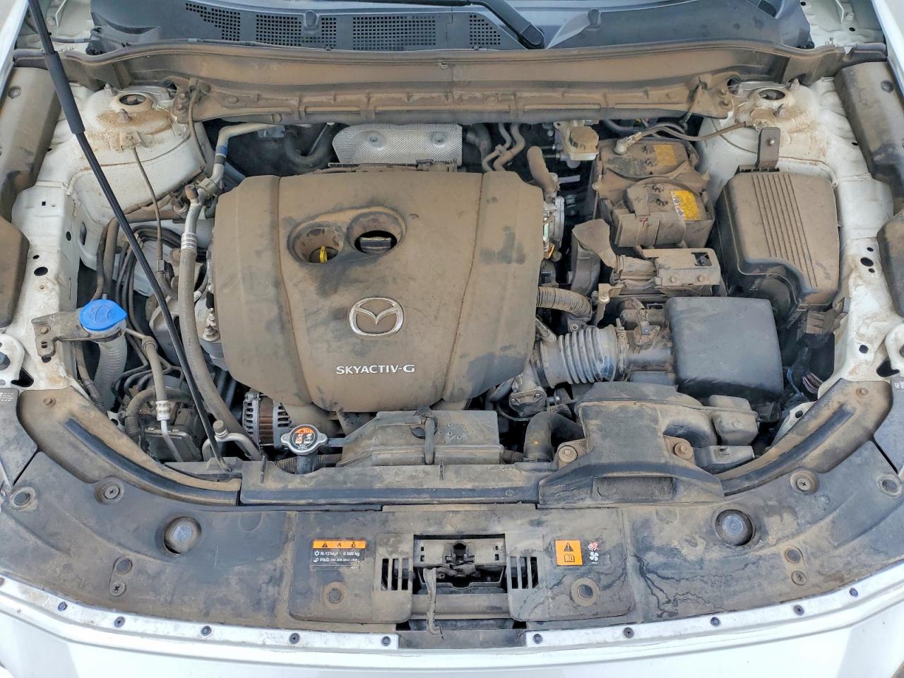 Mazda Cx Select