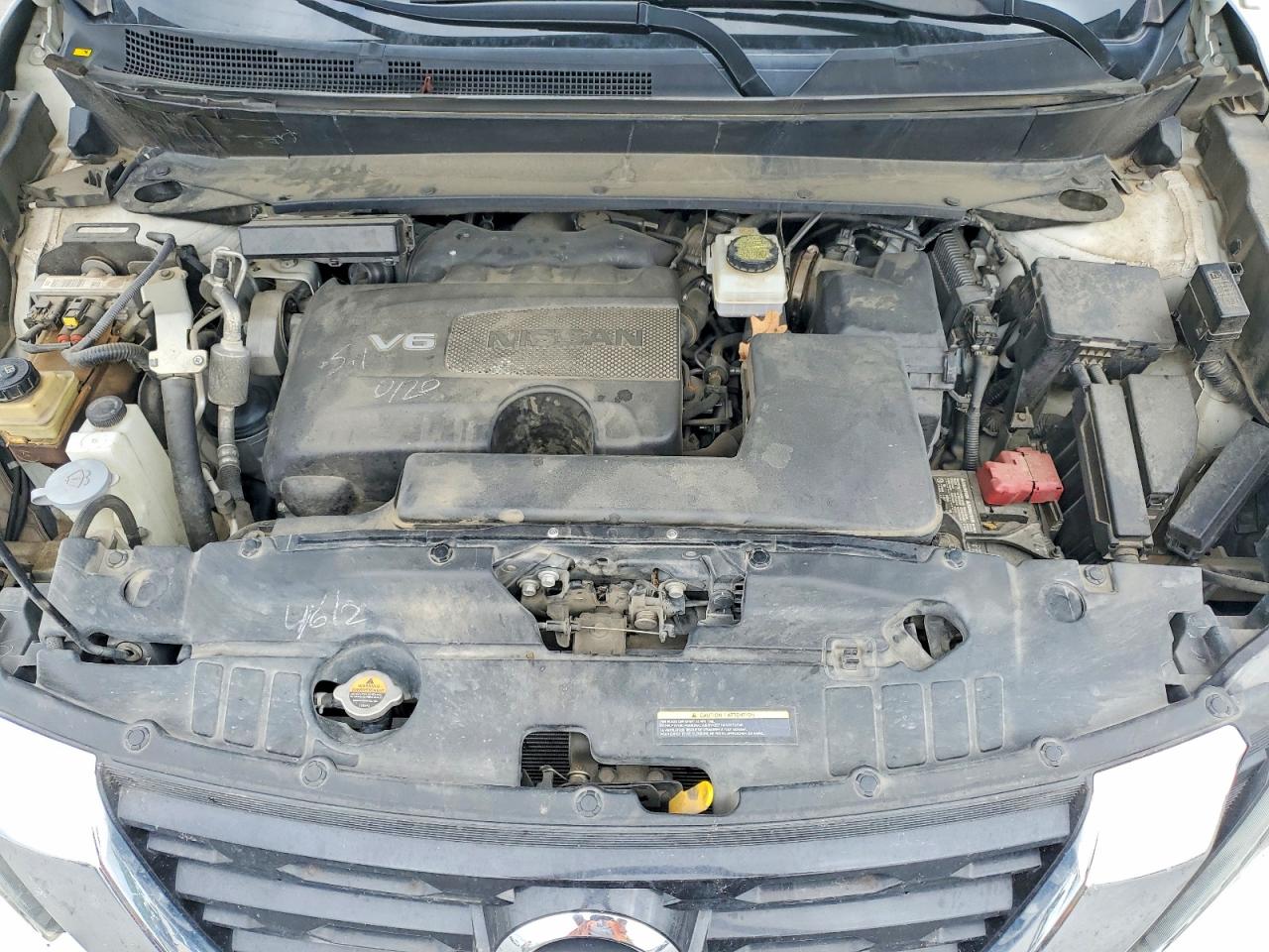 Nissan Pathfinder Sv