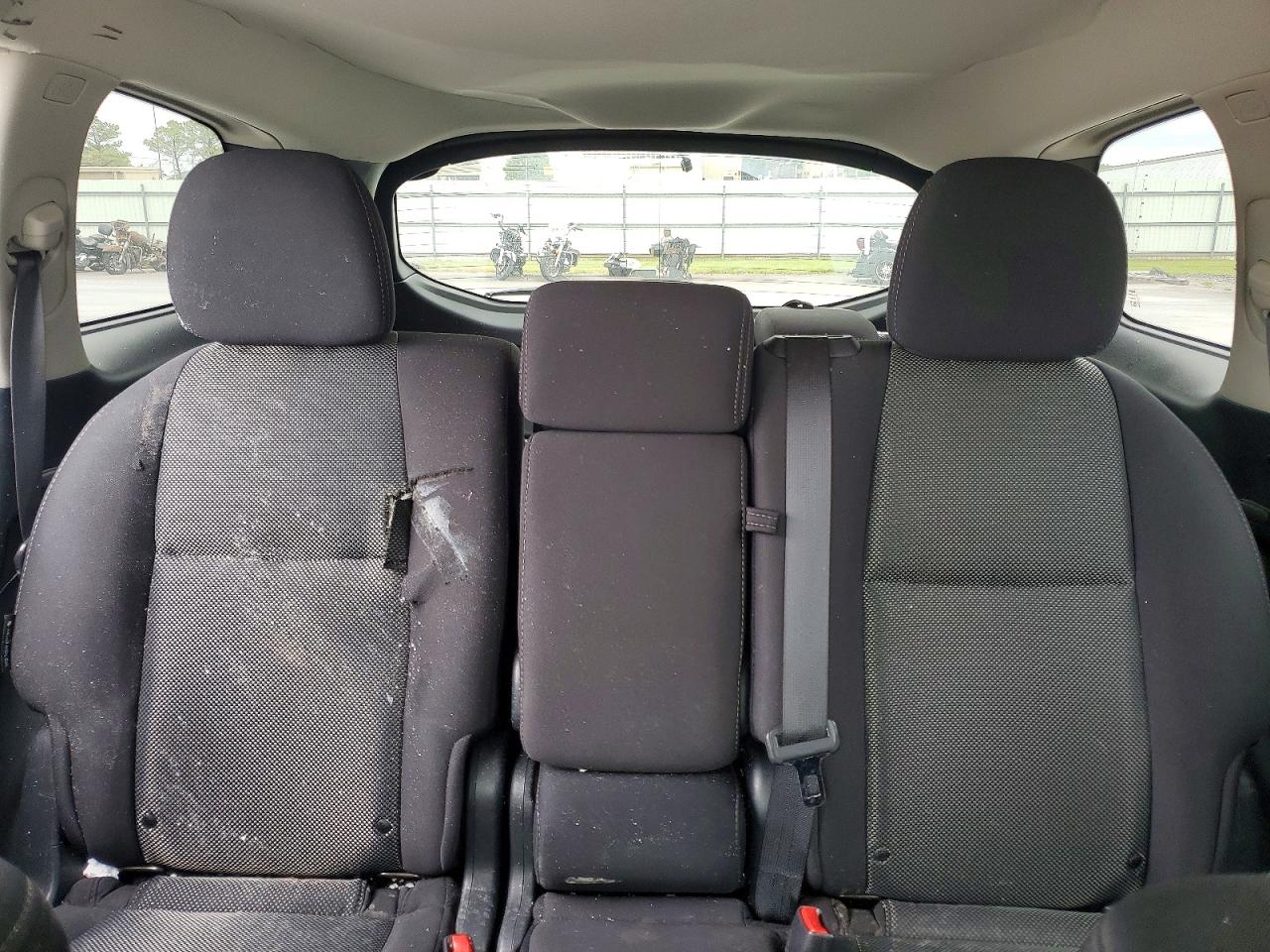 Nissan Pathfinder Sv