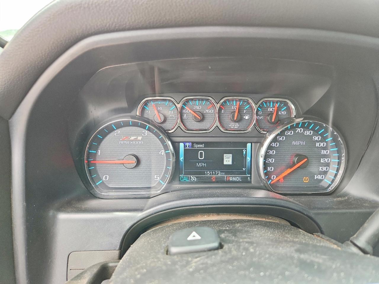 Chevrolet Silverado K2500 Heavy Duty Ltz