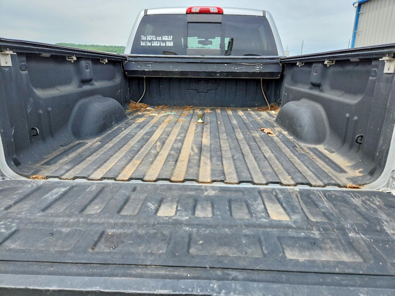 Chevrolet Silverado K2500 Heavy Duty Ltz