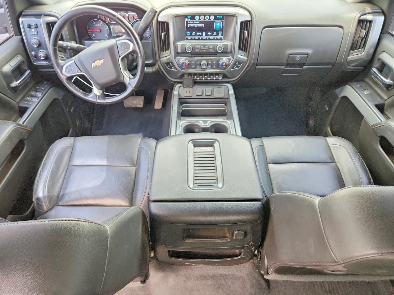 Chevrolet Silverado K2500 Heavy Duty Ltz