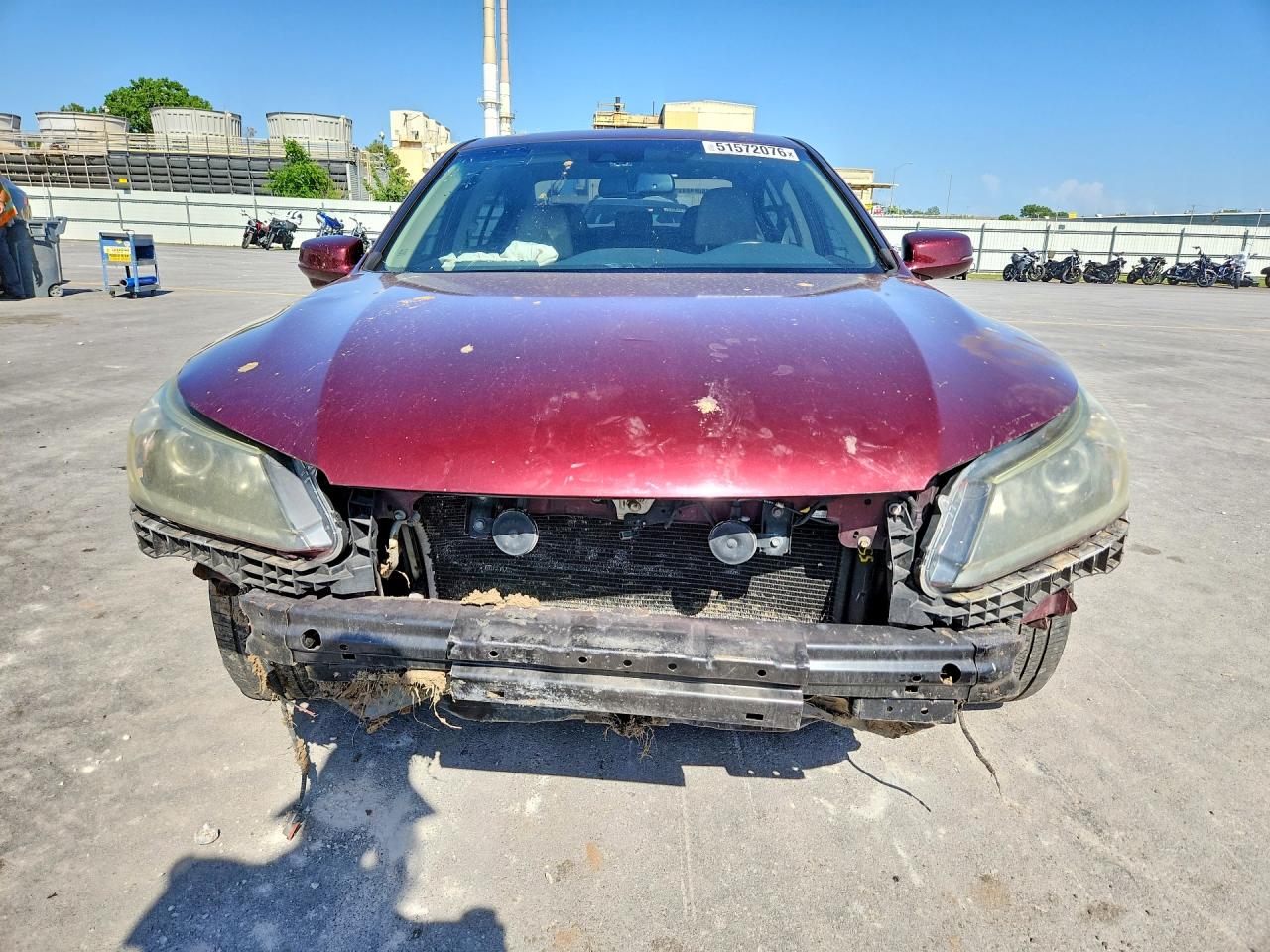 Honda Accord Exl
