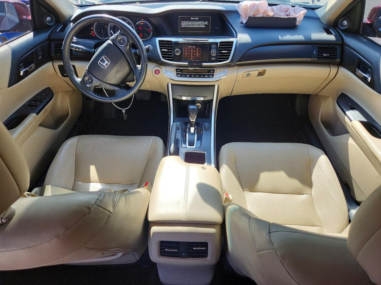 Honda Accord Exl