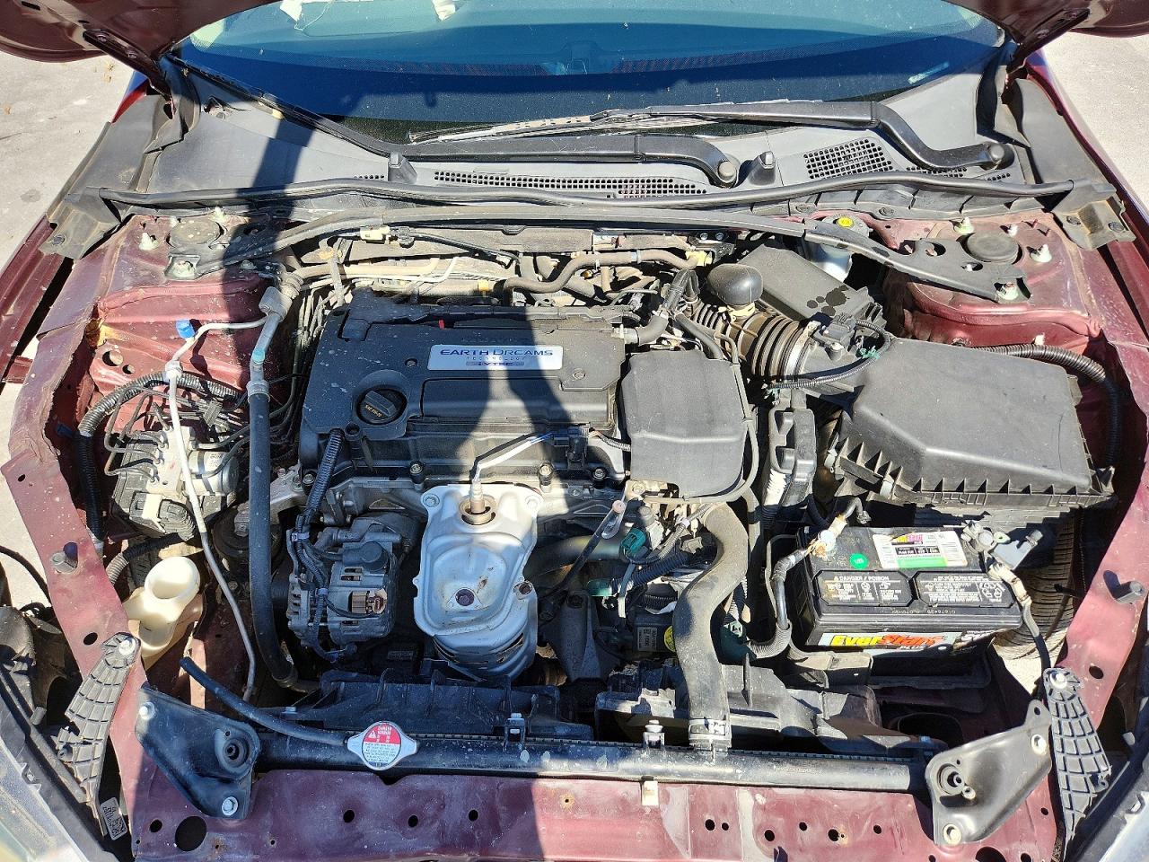 Honda Accord Exl