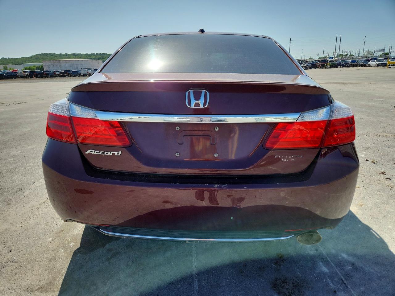 Honda Accord Exl