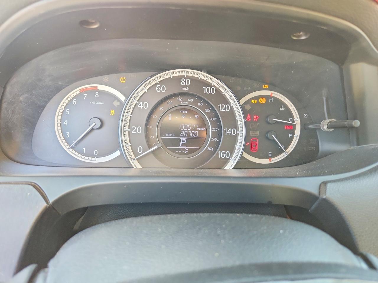 Honda Accord Exl