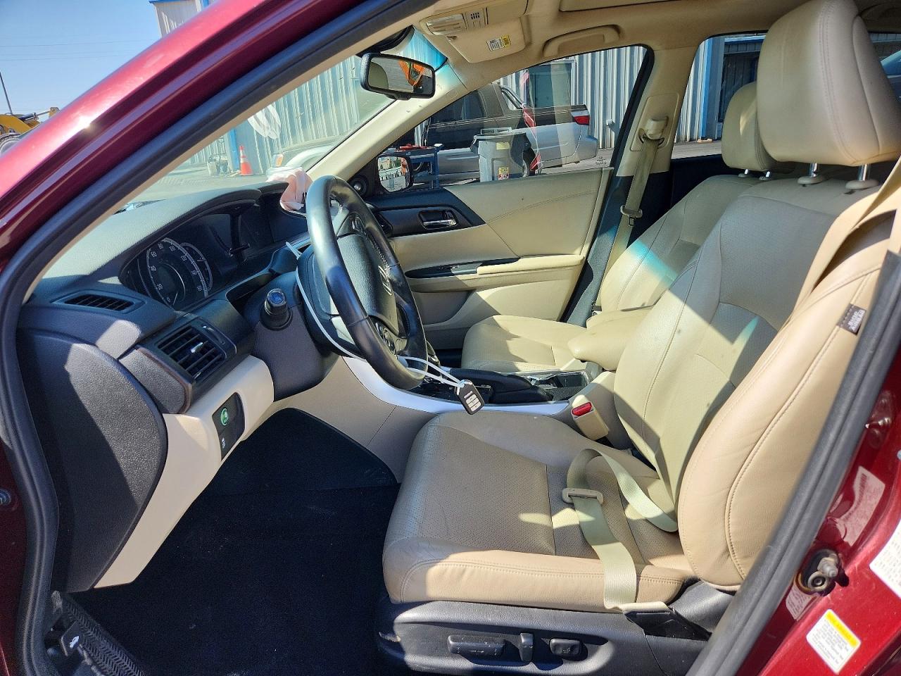 Honda Accord Exl