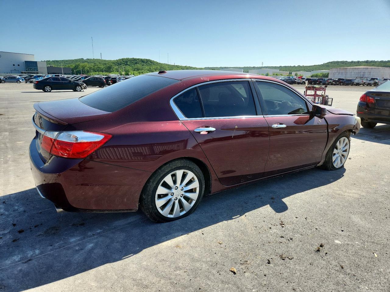 Honda Accord Exl